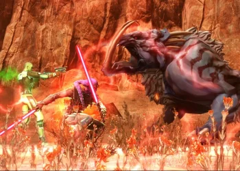 Star Wars: The Old Republic is getting a major update from Masters of the Force — and the galaxy is on fire again