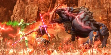 Star Wars: The Old Republic is getting a major update from Masters of the Force — and the galaxy is on fire again