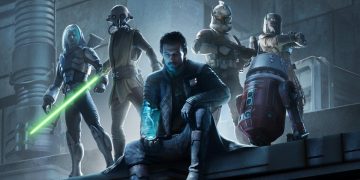 Star Wars Zero Company Revealed in “Final” Trailer, Featuring a Special Guest Star Wars Zero Company Revealed in “Final” Trailer, Featuring a Special Guest