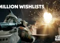 Star Wars Zero Company about the Clone Wars hits a million wish lists