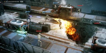 Star Wars zero company strategy released: 60,000 people online at the start of the game Star Wars zero company strategy released: 60,000 people online at the start of the game