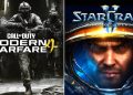 StarCraft II poster appears in the beta version of Call of Duty: Modern Warfare 4