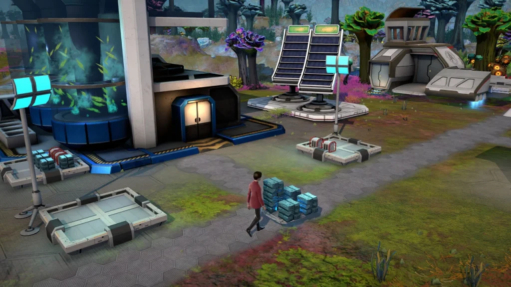 “StarCraft” base construction strategy “StarCraft: Uncharted Outpost” will be released on October 20 “StarCraft” base construction strategy “StarCraft: Uncharted Outpost” will be released on October 20