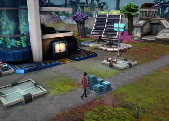 “StarCraft” base construction strategy “StarCraft: Uncharted Outpost” will be released on October 20
