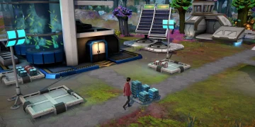 “StarCraft” base construction strategy “StarCraft: Uncharted Outpost” will be released on October 20