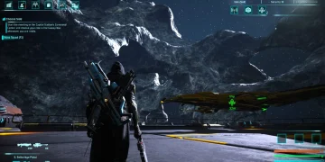 Starfield replacement SpaceBourne 2 cannot be migrated to Unreal Engine 5
