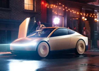 Starting this month, Tesla will begin transporting employees in the Texas capital using its Cybercab robotaxis, which have no steering wheels or pedals.
