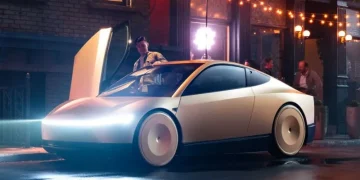 Starting this month, Tesla will begin transporting employees in the Texas capital using its Cybercab robotaxis, which have no steering wheels or pedals. Starting this month, Tesla will begin transporting employees in the Texas capital using its Cybercab robotaxis, which have no steering wheels or pedals.