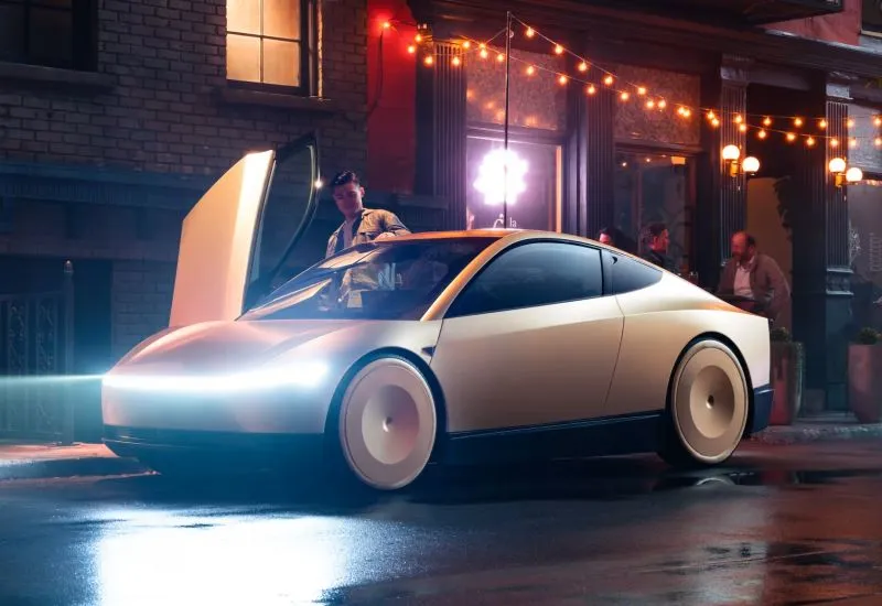 Starting this month, Tesla will begin transporting employees in the Texas capital using its Cybercab robotaxis, which have no steering wheels or pedals. Starting this month, Tesla will begin transporting employees in the Texas capital using its Cybercab robotaxis, which have no steering wheels or pedals.