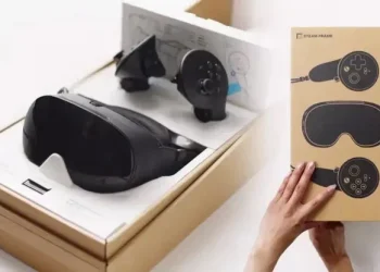 Steam Frame coming soon: Valve accidentally leaks video of unboxing and setting up VR headset