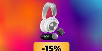 SteelSeries Arctis Nova Pro gaming headsets are on sale at an all-time low on Amazon