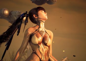 Stellar Blade full version indeed shows off Nintendo Switch 2 via trailer