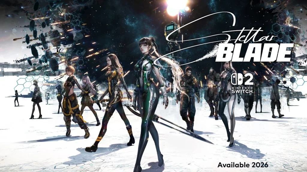 Stellar Blade receives new trailer for Switch 2 version and supports Joy-Con 2 Stellar Blade receives new trailer for Switch 2 version and supports Joy-Con 2