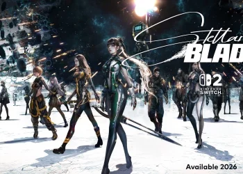 Stellar Blade receives new trailer for Switch 2 version and supports Joy-Con 2