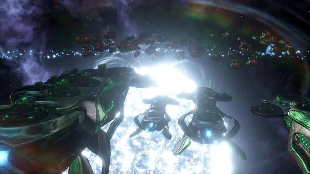 Stellaris Global Strategy is preparing to exit beta with a major update