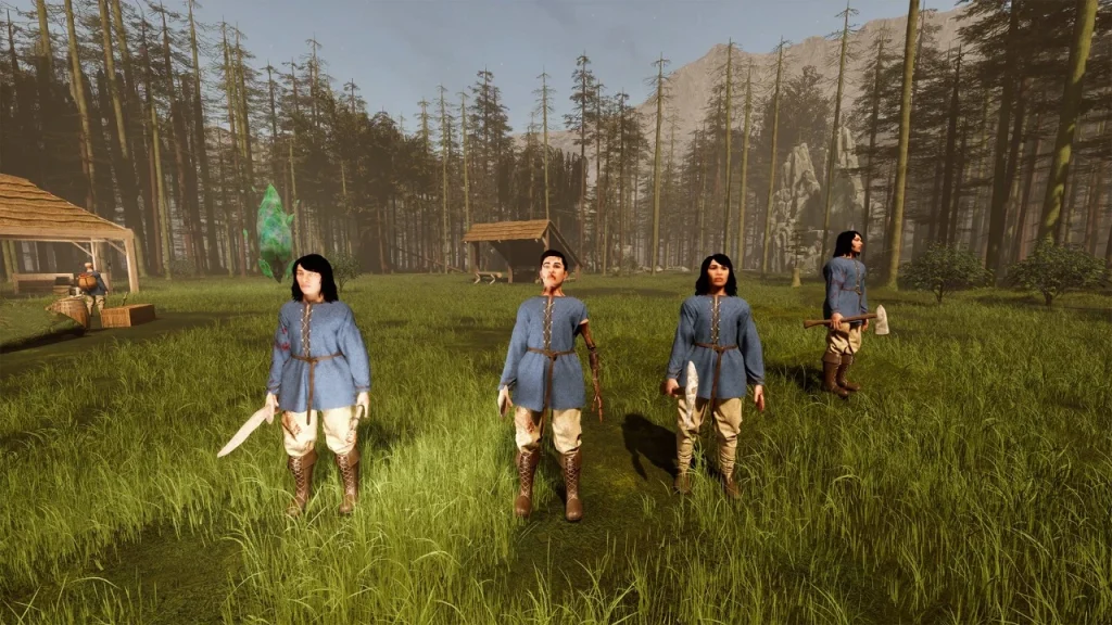 Stoneguard adds endless mode for those who can’t get enough of staying up too late