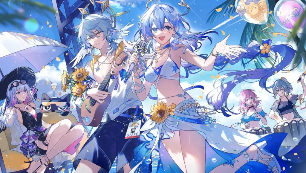 Stream Honkai Star Rail 4.5: New Promo Code Stream Honkai Star Rail 4.5: New Promo Code