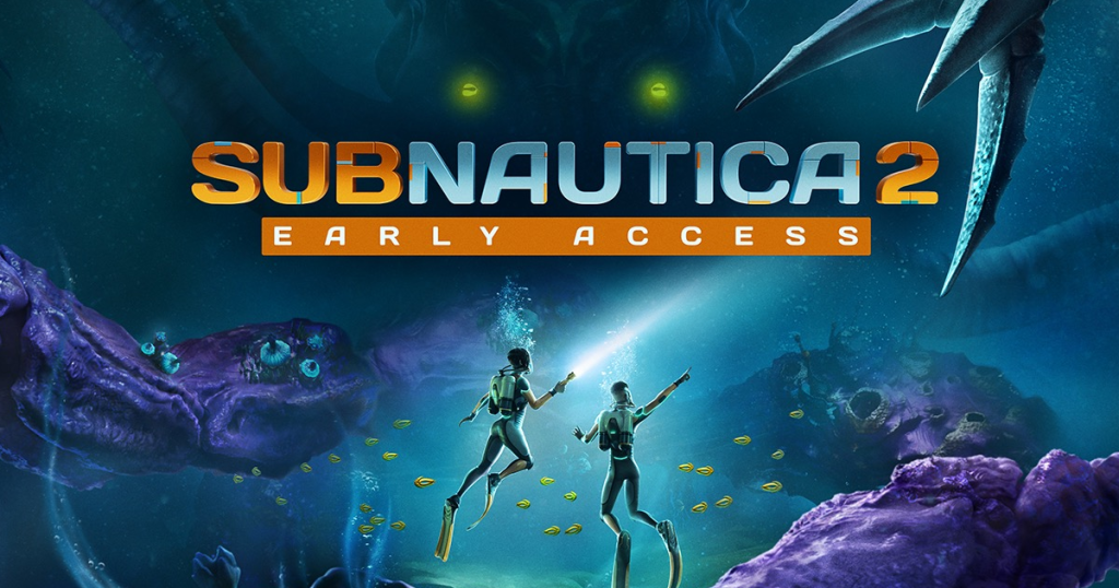 Subnautica 2: Co-op mode expands in second Early Access update Subnautica 2: Co-op mode expands in second Early Access update