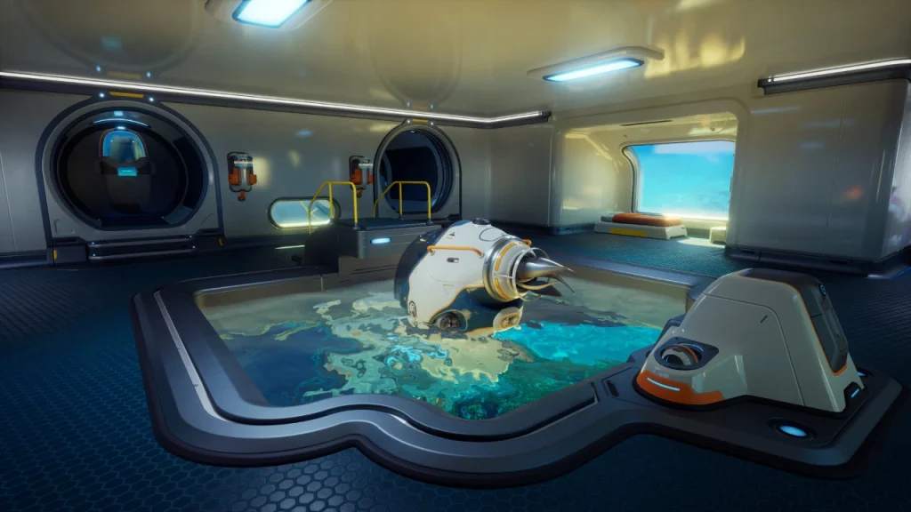Subnautica 2 developer improves interface, inventory, voice chat and announces update 2.0 Subnautica 2 developer improves interface, inventory, voice chat and announces update 2.0
