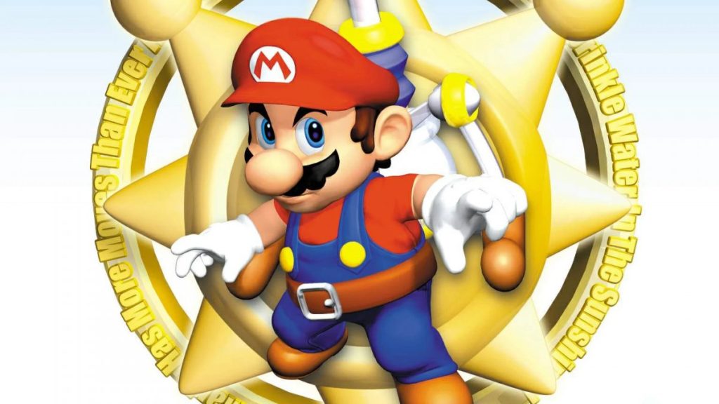 Super Mario Sunshine launches today on Nintendo Switch 2 and is available as a free download via Switch Online
