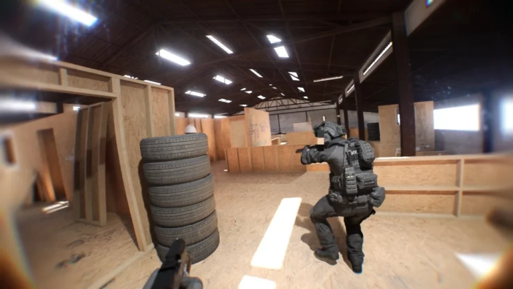 Surreal shooter Bodycam has been wishlisted 3 million times on Steam Surreal shooter Bodycam has been wishlisted 3 million times on Steam