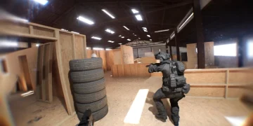 Surreal shooter Bodycam has been wishlisted 3 million times on Steam Surreal shooter Bodycam has been wishlisted 3 million times on Steam