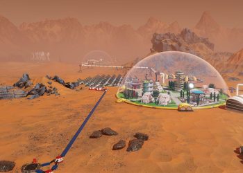 Surviving Mars: Relaunch: Feeding the Future – New DLC announced for September