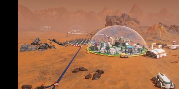Surviving Mars: Relaunch: Feeding the Future – New DLC announced for September