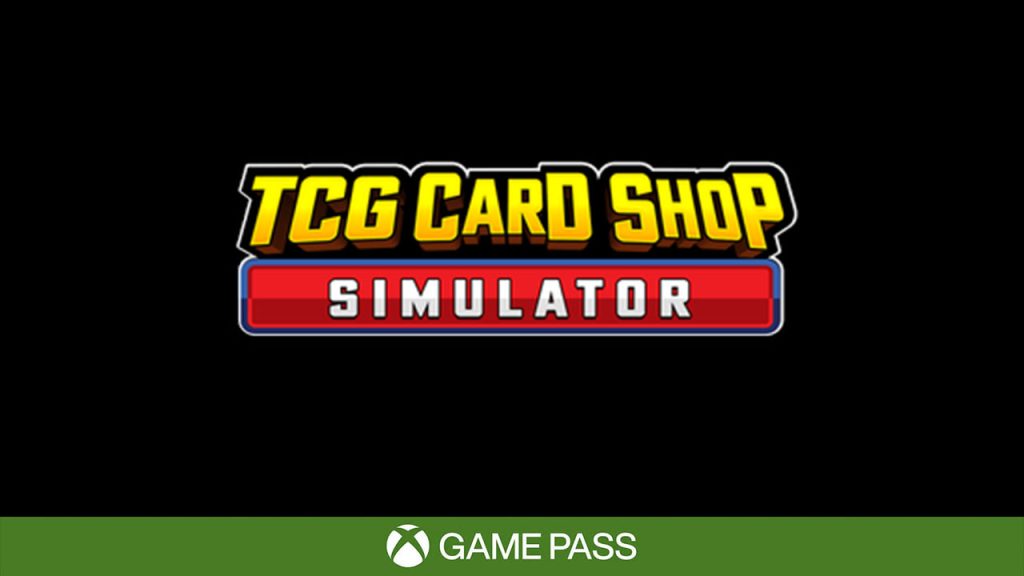 TCG card shop simulator will receive version 1.0 on September 15th, and the game is already available on Game Pass TCG card shop simulator will receive version 1.0 on September 15th, and the game is already available on Game Pass