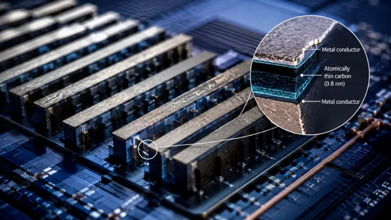 TSMC is working on unusual dielectrics for atomic-sized transistors — and a breakthrough could be possible TSMC is working on unusual dielectrics for atomic-sized transistors — and a breakthrough could be possible