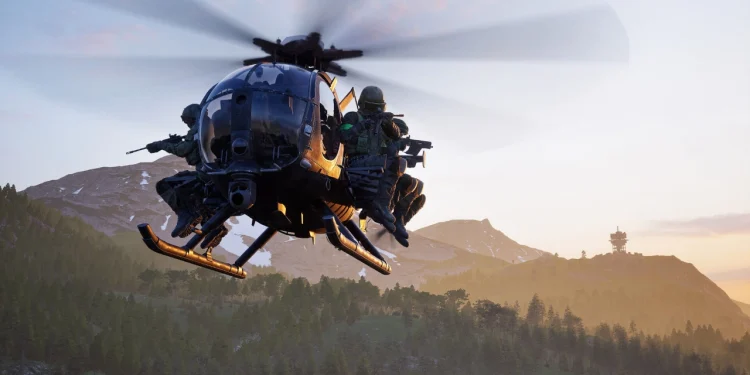 Tactical shooting game secret blockbuster: Bulkhead Studio’s “Wardogs” closed beta beta, the number of online players on Steam has exceeded 100,000