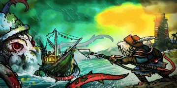 Tails of Iron 2: Whiskers of Winter comes with Blood & Brine for free