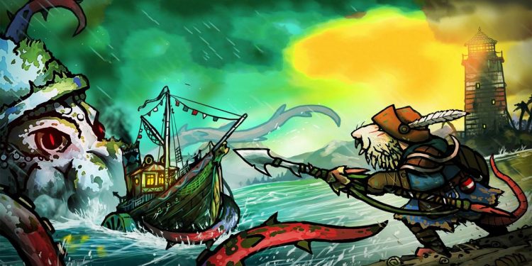 Tails of Iron 2: Whiskers of Winter comes with Blood & Brine for free Tails of Iron 2: Whiskers of Winter comes with Blood & Brine for free