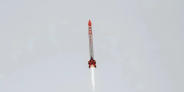 Taiwan successfully tests its first independently developed Maraho sounding rocket Taiwan successfully tests its first independently developed Maraho sounding rocket