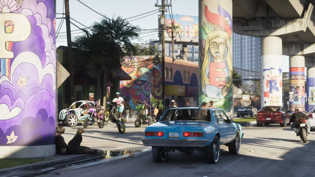 Take-Two blocks Cyberleek website, but GTA 6 leaks don’t stop Take-Two blocks Cyberleek website, but GTA 6 leaks don’t stop