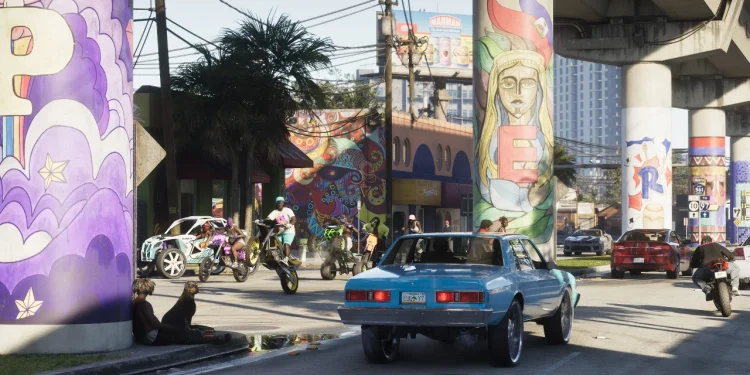Take-Two blocks Cyberleek website, but GTA 6 leaks don’t stop