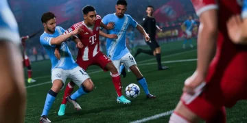 Take-Two will compete with EA Sports FC with its football simulator Take-Two will compete with EA Sports FC with its football simulator