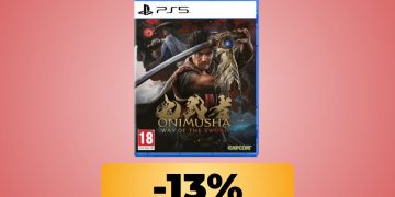 Take advantage of the last few days to pre-order Onimusha: Path of the Sword at a discount on Amazon Take advantage of the last few days to pre-order Onimusha: Path of the Sword at a discount on Amazon