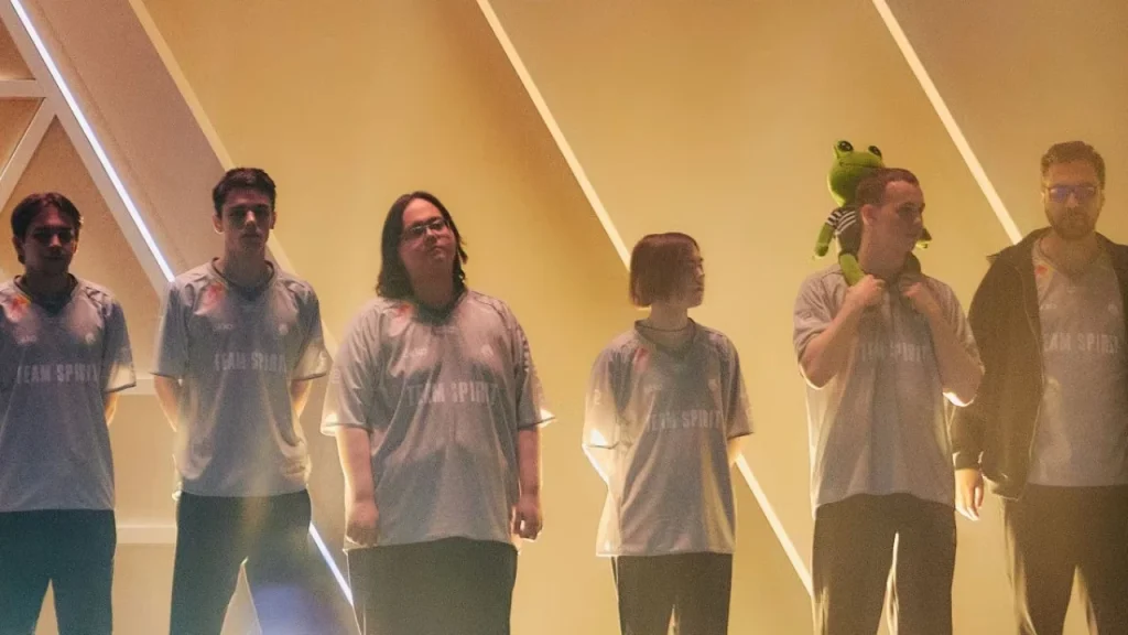 Team Spirit wins again: CS 2 team wins 2026 Esports World Cup, donk wins MVP again Team Spirit wins again: CS 2 team wins 2026 Esports World Cup, donk wins MVP again