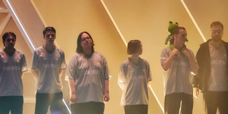 Team Spirit wins again: CS 2 team wins 2026 Esports World Cup, donk wins MVP again
