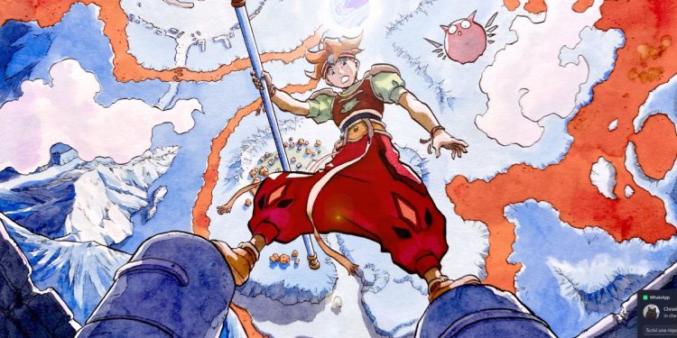 Terranigma will return in 2027 with new versions for PC and consoles