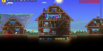 Terraria is preparing for a big step with the release of Update 1.4.5.7 Terraria is preparing for a big step with the release of Update 1.4.5.7