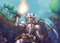 Terraria updated to version 1.4.5.7, improving balance and adding many new features
