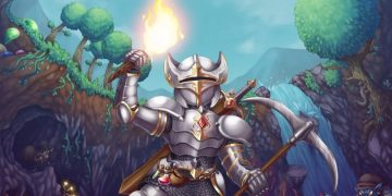 Terraria updated to version 1.4.5.7, improving balance and adding many new features Terraria updated to version 1.4.5.7, improving balance and adding many new features