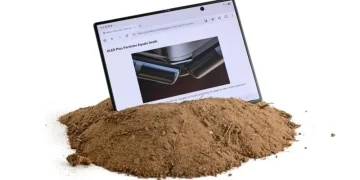 ‘Terrible squeak’: Galaxy Z Fold8 hinge doesn’t stand up to dust and sand ‘Terrible squeak’: Galaxy Z Fold8 hinge doesn’t stand up to dust and sand