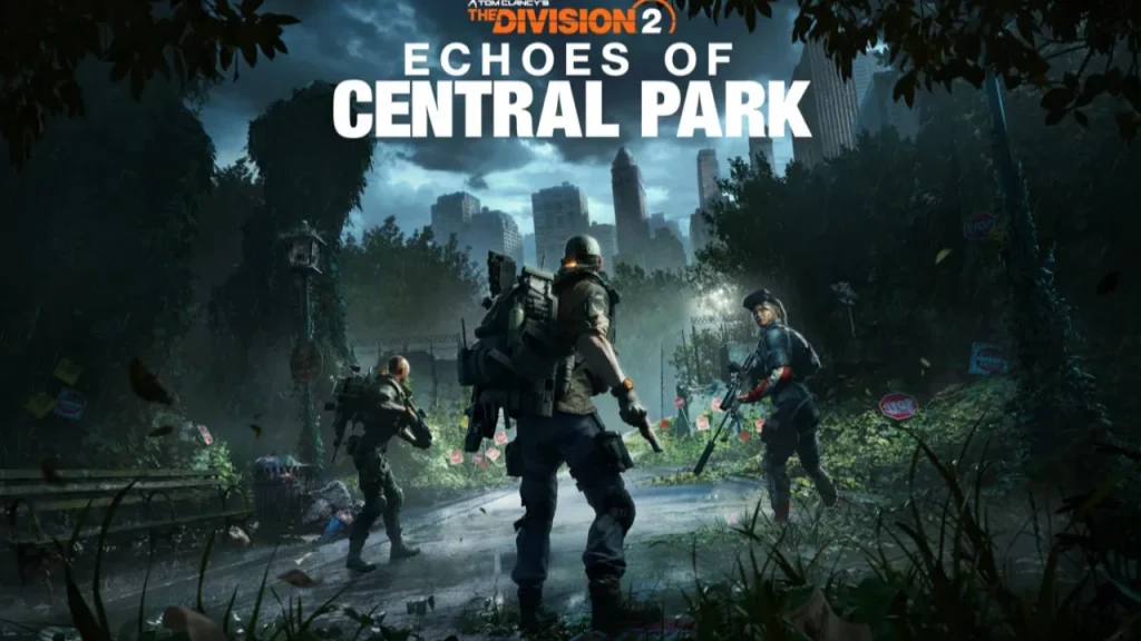 Terror in the heart of New York: Ubisoft announces Echoes of Central Park to be added to The Division 2 Terror in the heart of New York: Ubisoft announces Echoes of Central Park to be added to The Division 2