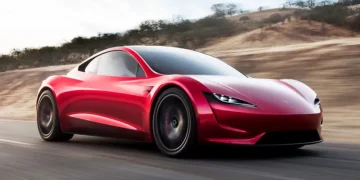 Tesla is about to launch a new Roadster, and it will fly Tesla is about to launch a new Roadster, and it will fly