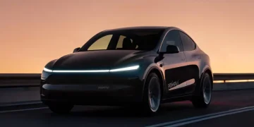 Tesla robotaxis in Austin, Texas switch to fully autonomous operation