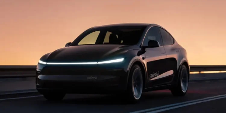 Tesla robotaxis in Austin, Texas switch to fully autonomous operation Tesla robotaxis in Austin, Texas switch to fully autonomous operation