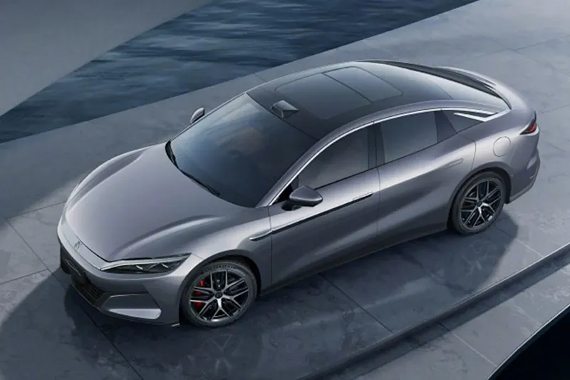 Tesla’s lead is short-lived – BYD once again becomes the world’s largest electric car maker Tesla’s lead is short-lived – BYD once again becomes the world’s largest electric car maker